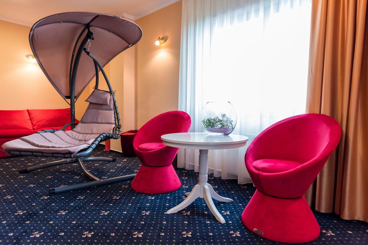 Monte Carlo Reghin Hotell Eksteriør bilde