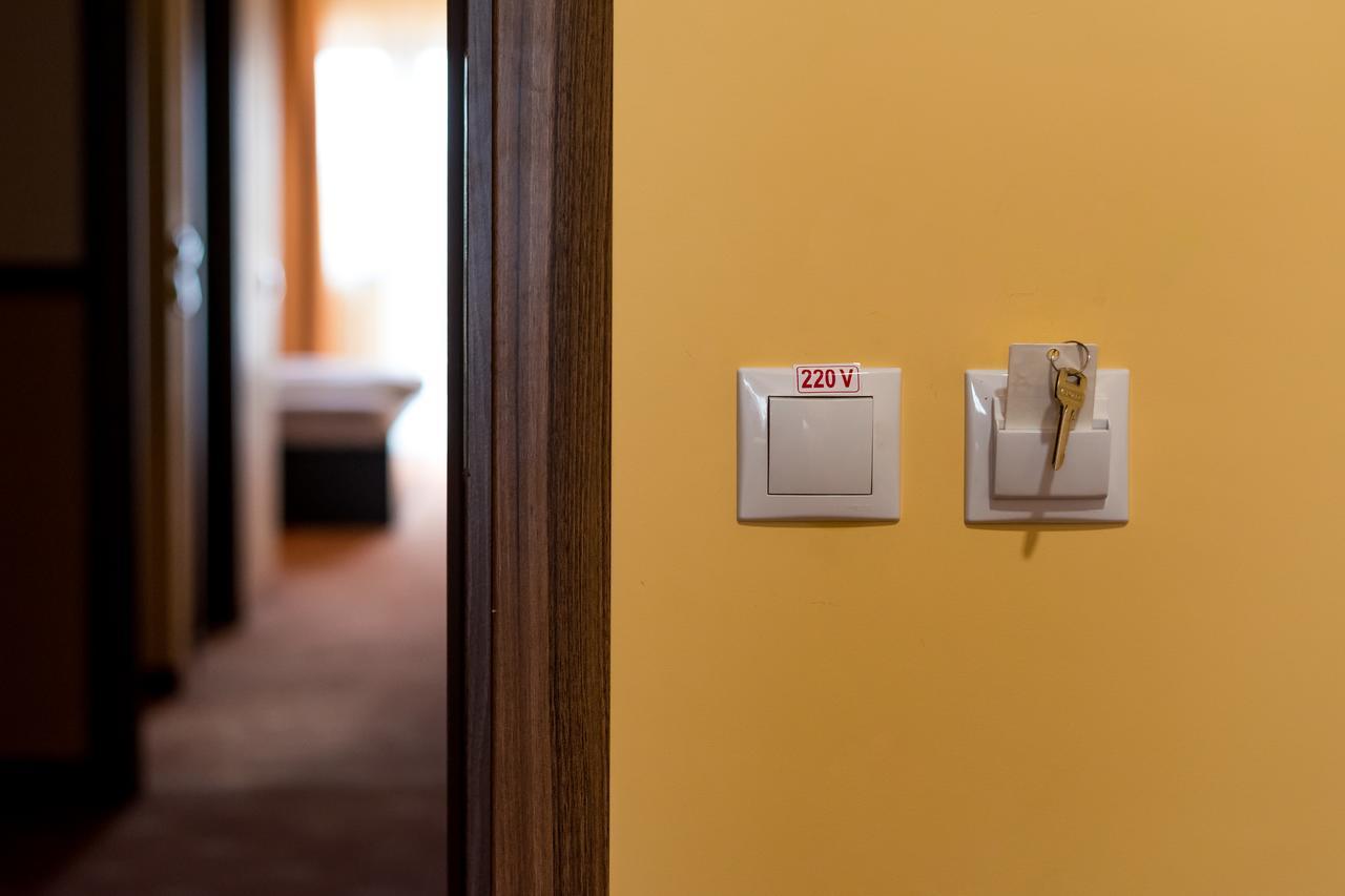 Monte Carlo Reghin Hotell Eksteriør bilde