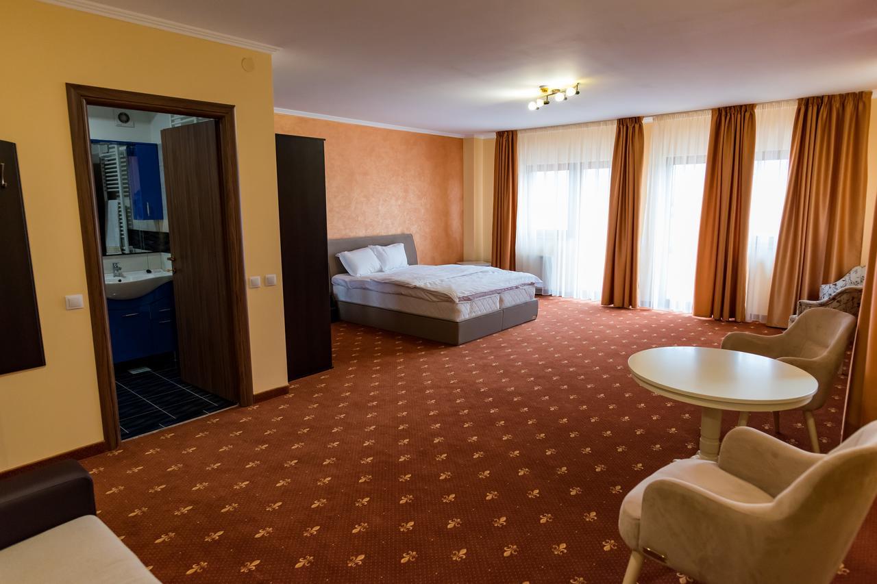 Monte Carlo Reghin Hotell Eksteriør bilde