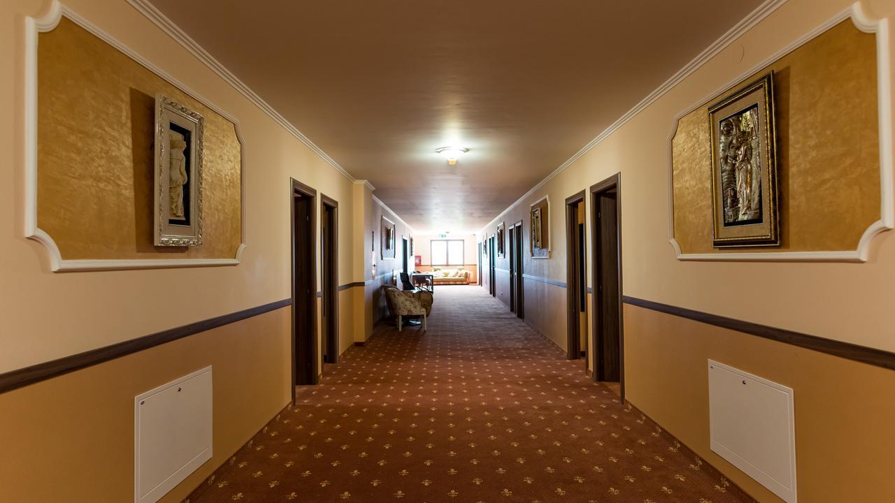 Monte Carlo Reghin Hotell Eksteriør bilde