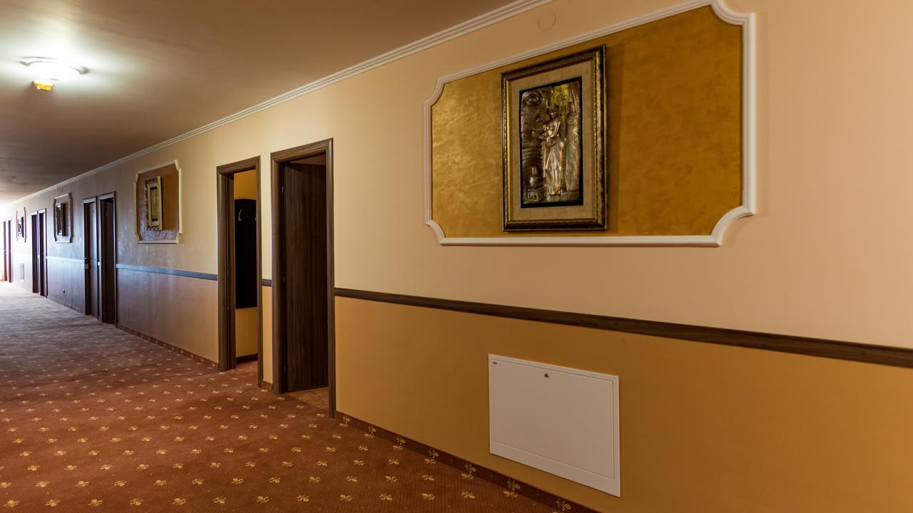 Monte Carlo Reghin Hotell Eksteriør bilde