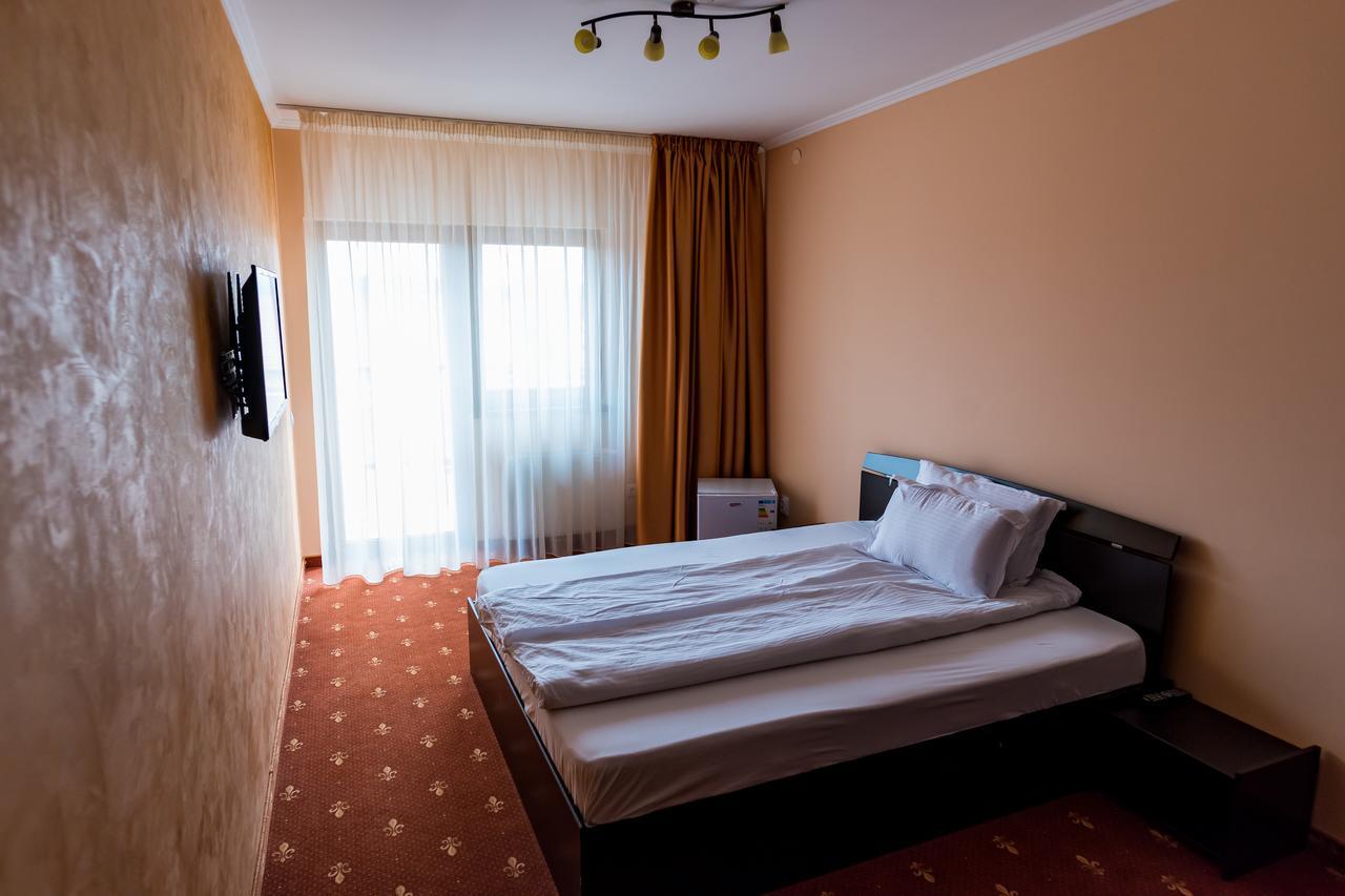 Monte Carlo Reghin Hotell Eksteriør bilde